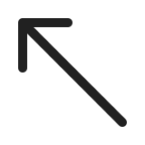 ic_fluent_arrow_up_left_regular