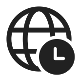 ic_fluent_globe_clock_regular