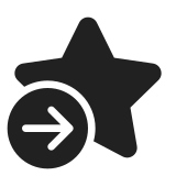ic_fluent_star_arrow_right_start_filled