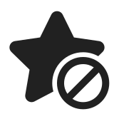 ic_fluent_star_prohibited_filled