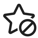 ic_fluent_star_prohibited_regular