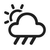 ic_fluent_weather_rain_showers_day_regular